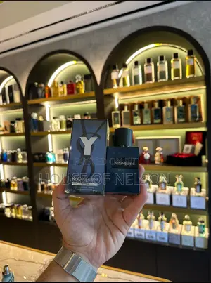 Yves Saint Laurent Y L’elixir – Eau De Parfum