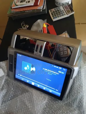 Toyota Prado 2015 Android Player
