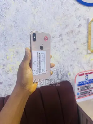 Apple iPhone XS Max 64 GB Gold