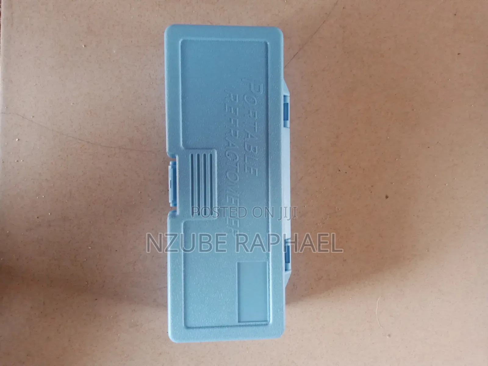 Portable Refractometer