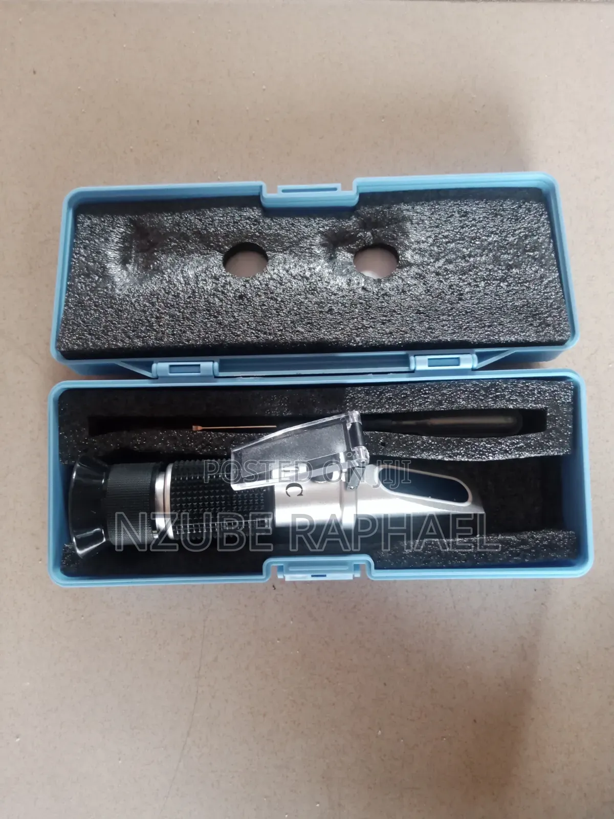 Portable Refractometer