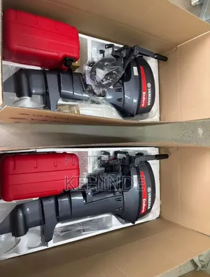 Brand New 40HP Yamaha Onboard Boat Engine