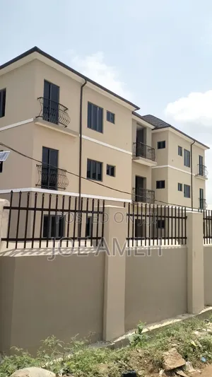 Furnished 3bdrm Block of Flats in Fha, Kubwa for rent