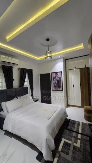 2 Bedroom Service Apartment at Basorun Ibadan