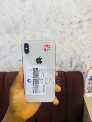 Apple iPhone XS Max 64 GB White