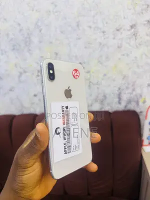 Apple iPhone XS Max 64 GB White