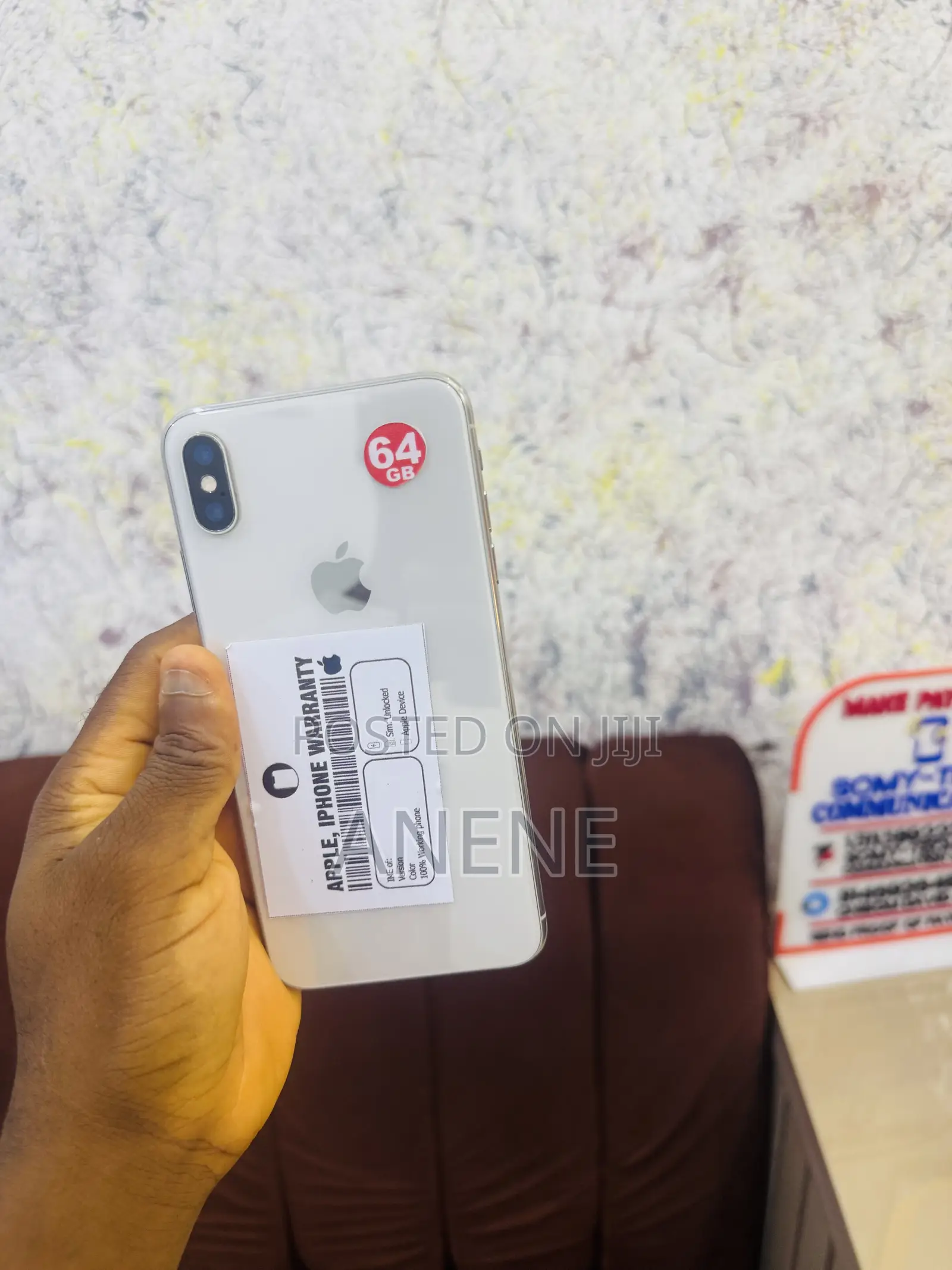 Apple iPhone XS Max 64 GB White