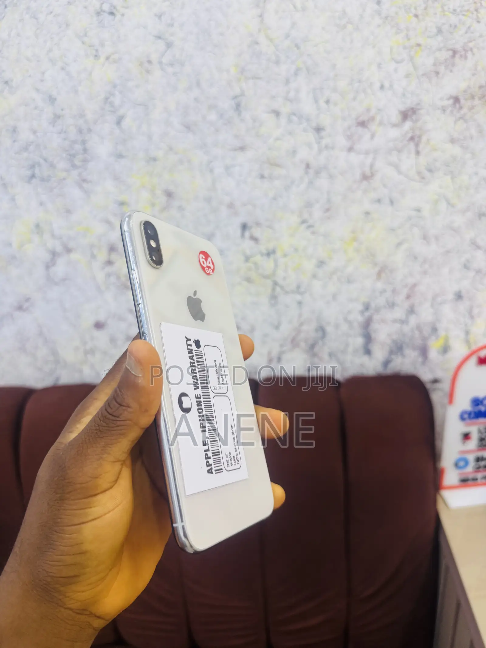 Apple iPhone XS Max 64 GB White
