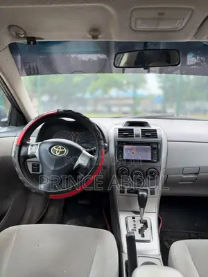 Toyota Corolla 2013 Blue
