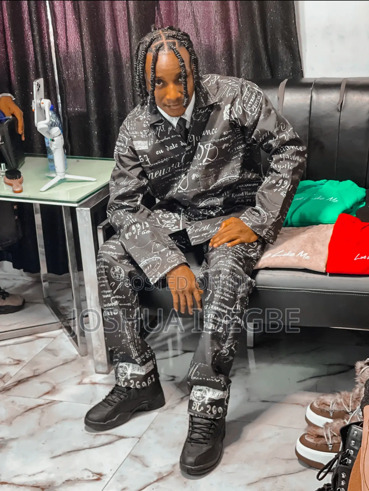 Creative Director in Entertainment
