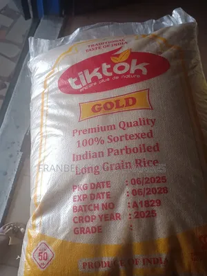 Tiktok Rice