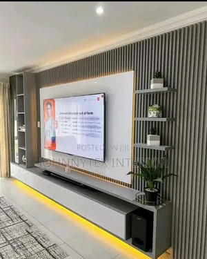 Very Unique TV Console