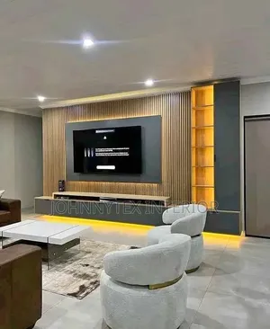 Very Unique TV Console