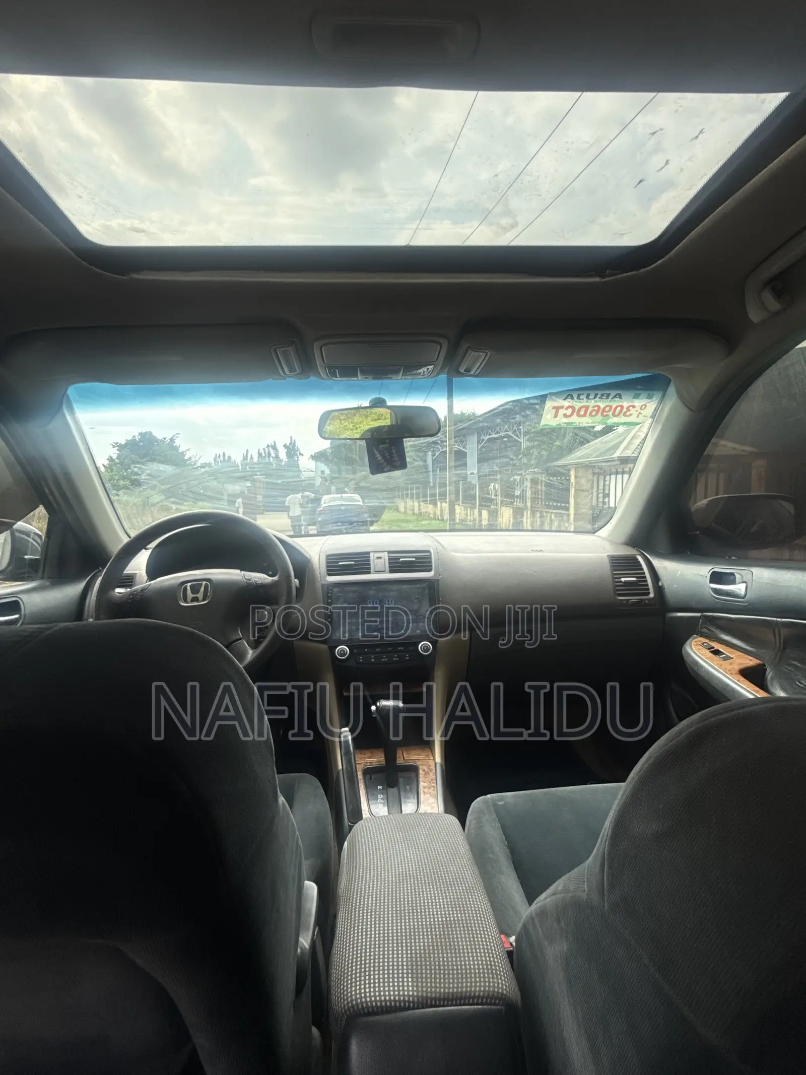 Honda Accord 2006 Black