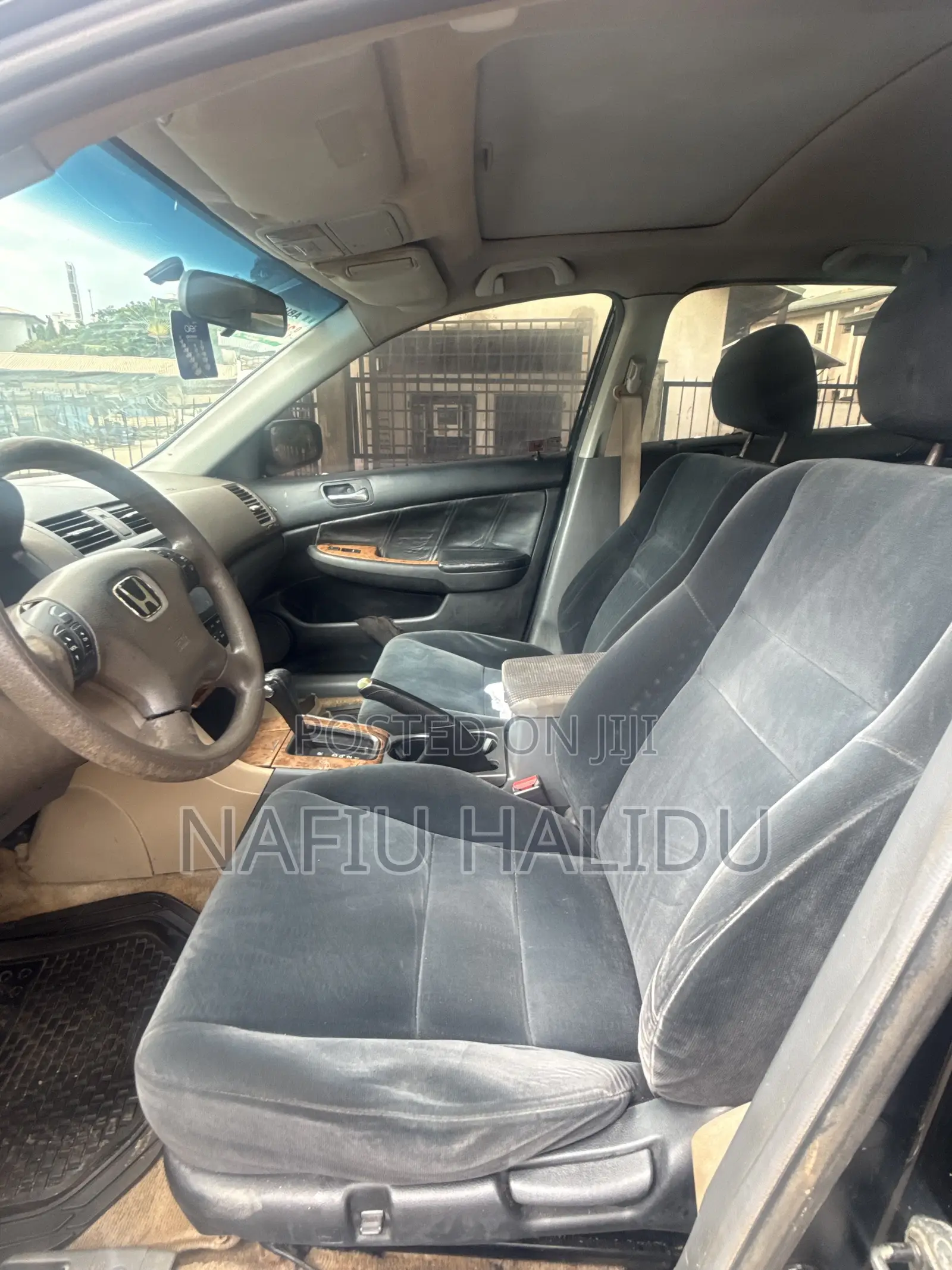 Honda Accord 2006 Black