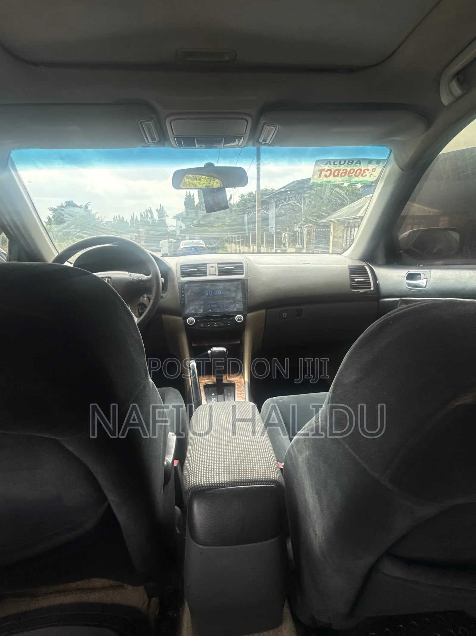 Honda Accord 2006 Black