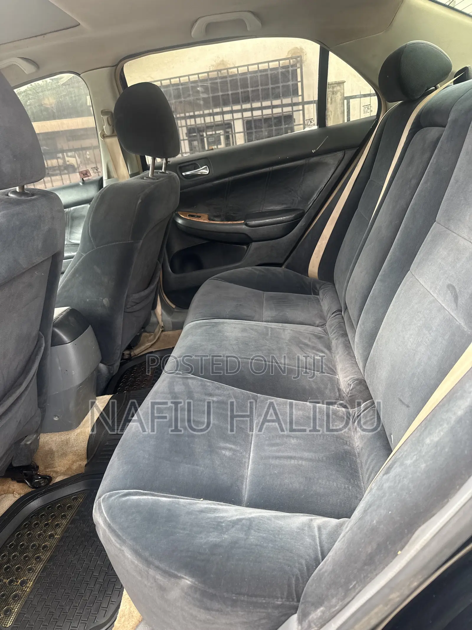 Honda Accord 2006 Black