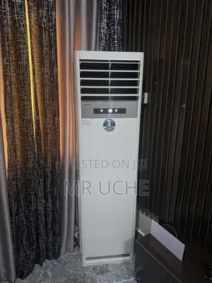 Hisense Standing AC 2hp (Non-Inverted)