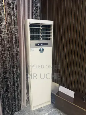 Hisense Standing AC 2hp (Non-Inverted)