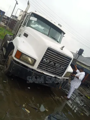 Company Use Mack CH