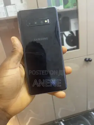 Samsung Galaxy S10 Plus 128 GB Black