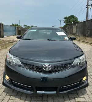 Toyota Camry 2012 Black