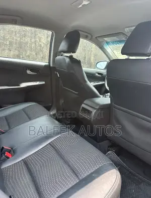 Toyota Camry SE V6 4dr Sedan (3.5L 6cyl 6A) 2012 Black