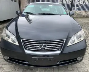 Lexus ES 350 2008 Black
