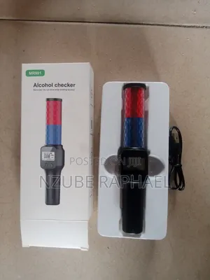Alcohol Tester