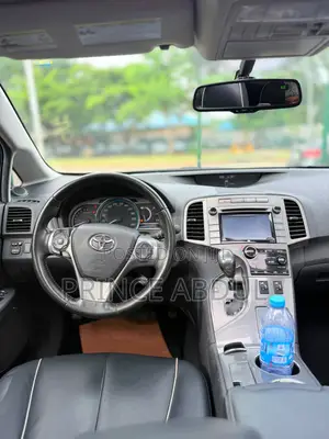 Toyota Venza 2015 Black