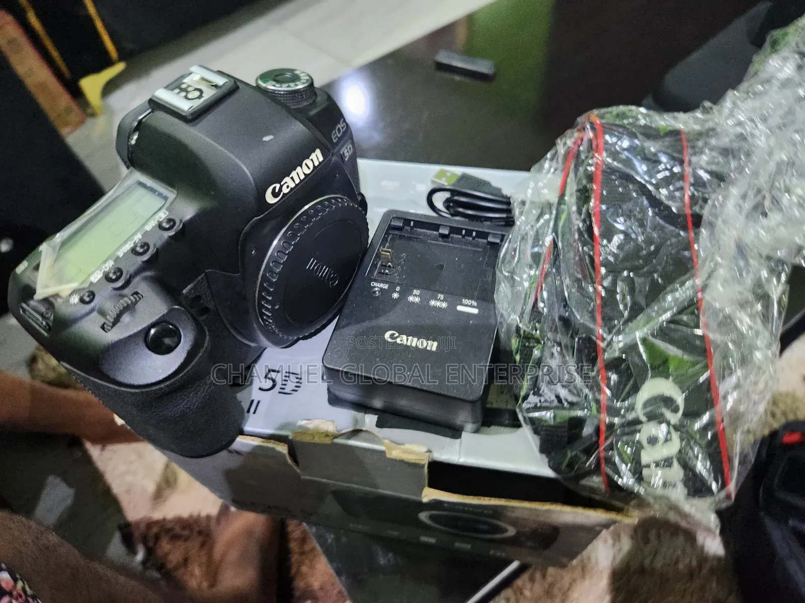 Canon Eos 5d Mark 2