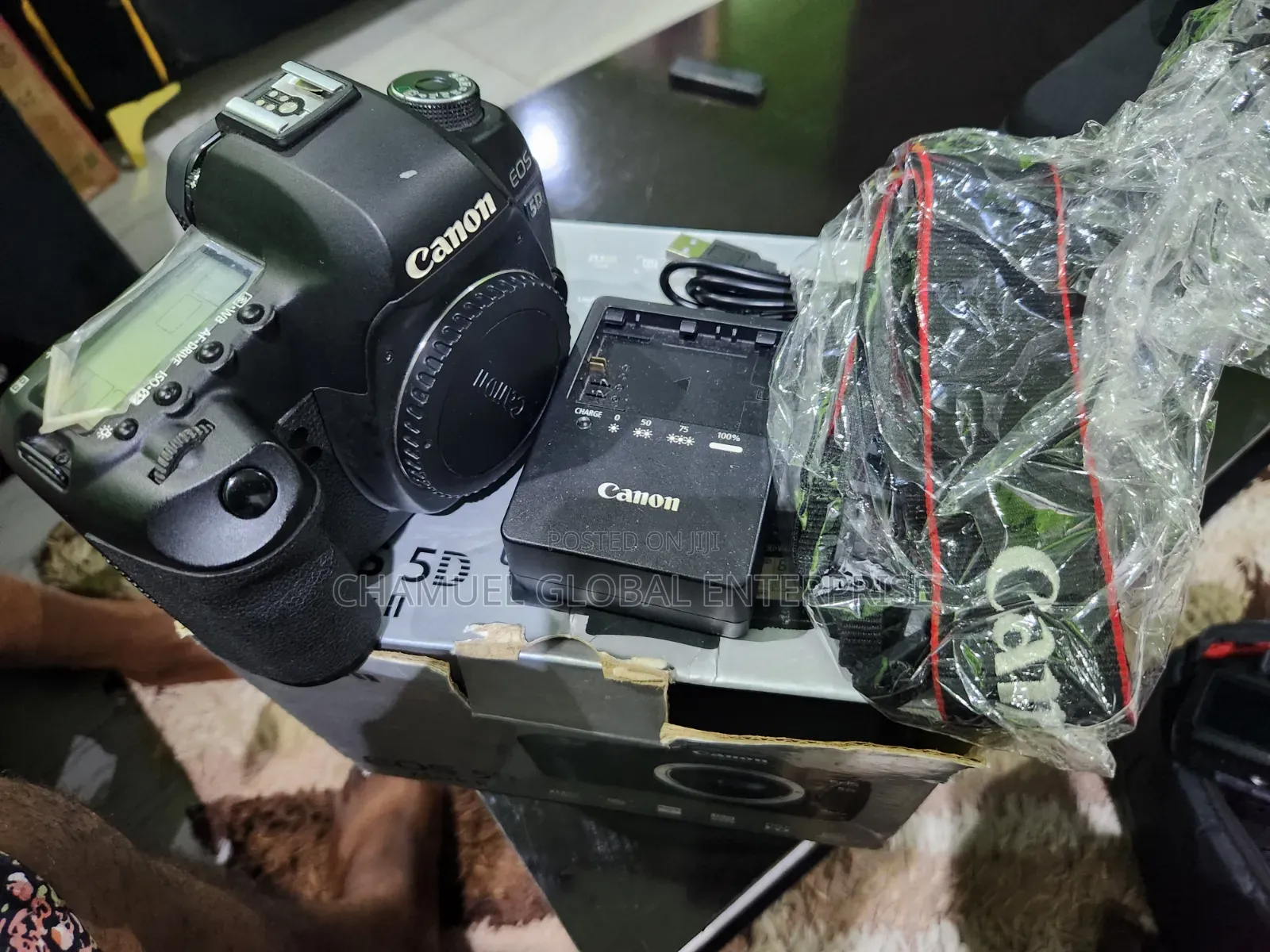 Canon Eos 5d Mark 2