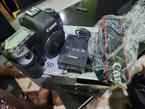 Canon Eos 5d Mark 2