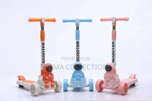 Astronaut Scooter
