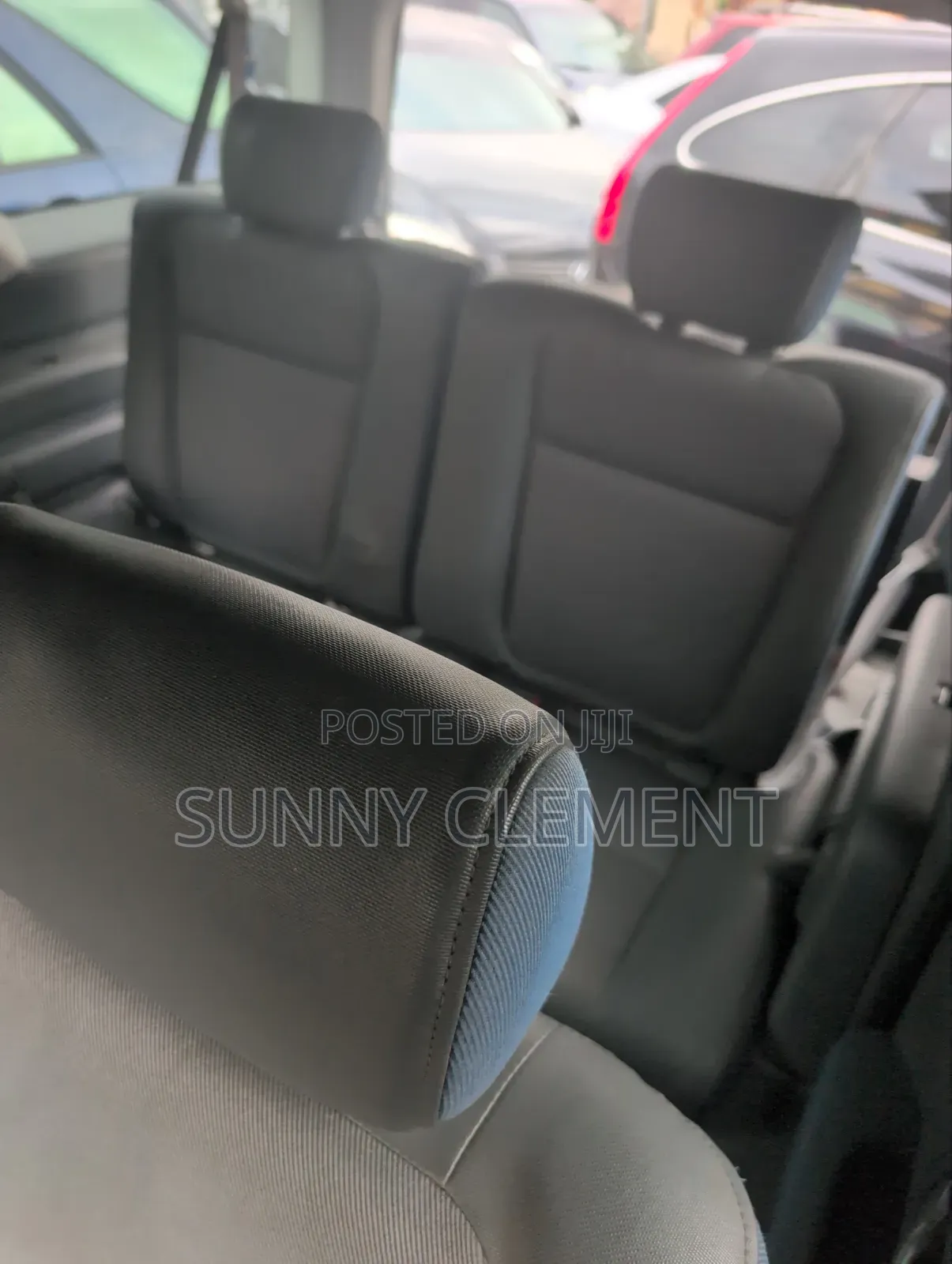 Honda Element 2004 Silver