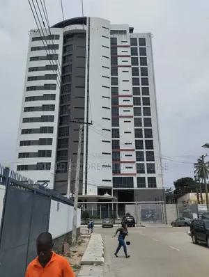 4bdrm Apartment in Victoria Island, Kofo Abayomi for sale