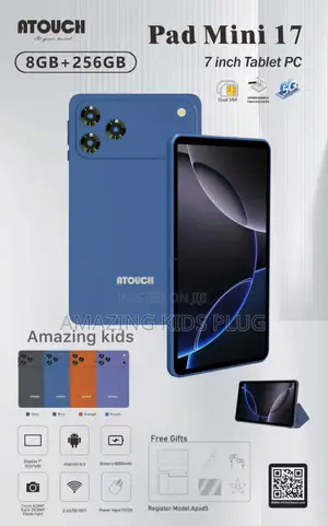 New Atouch X14 256 GB