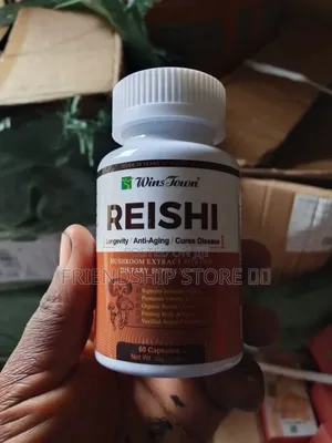 Reishi Capsules