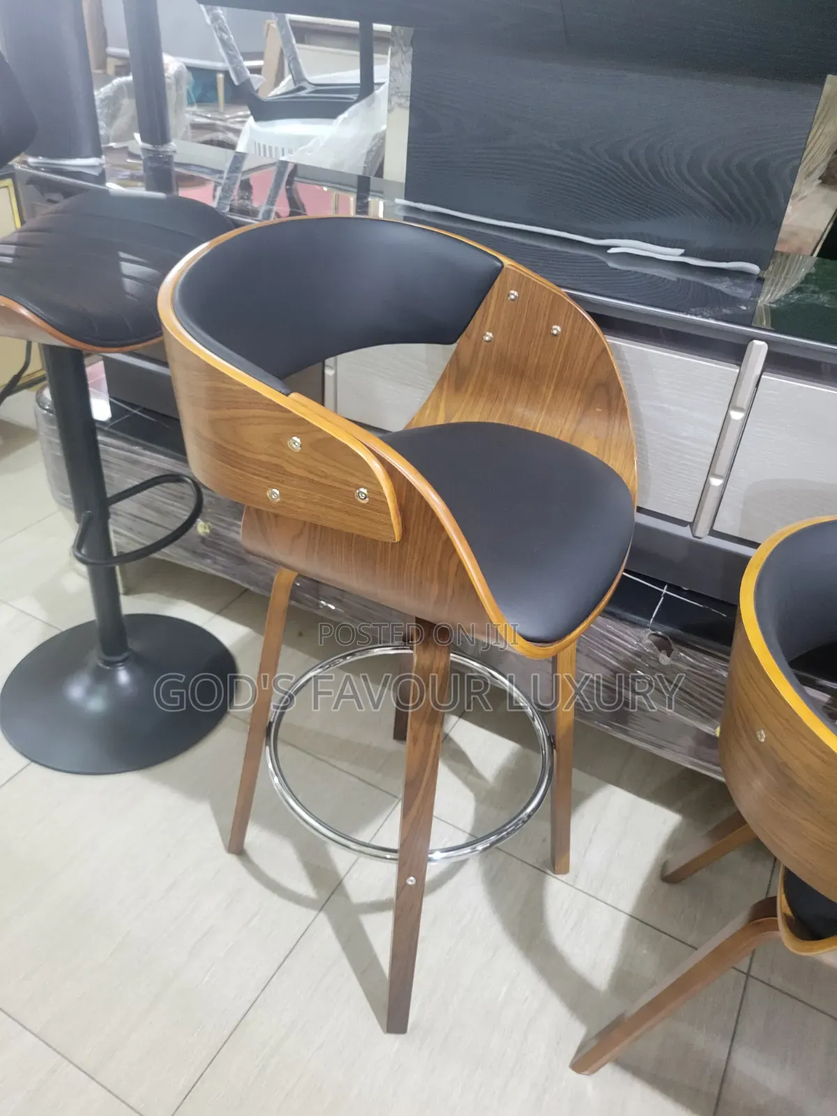 Modern Bar Stools