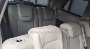 Mercedes-Benz GL-Class 2015 Silver