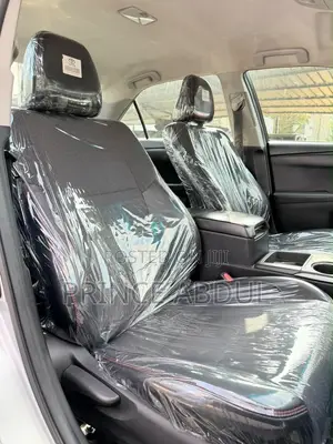 Toyota Camry 2016 Silver