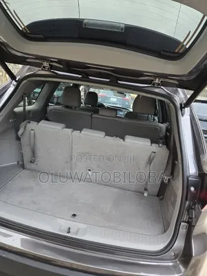 Toyota Highlander 2019 Gray