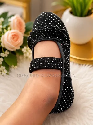Imported Stock Children Shoes