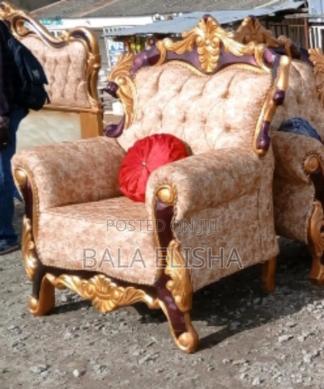 Executive Royal Chair