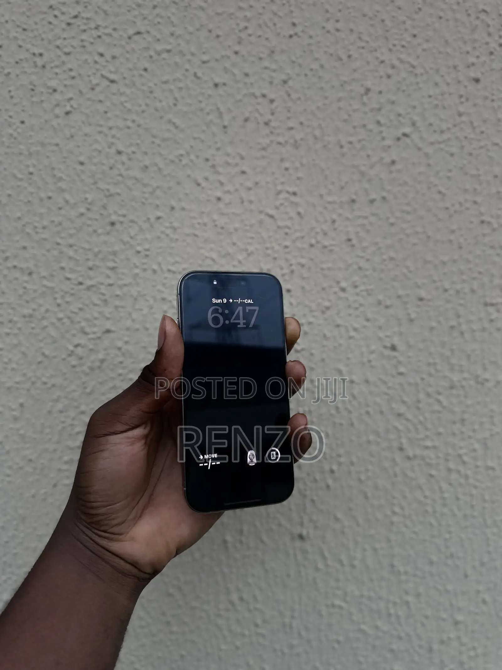 Apple iPhone 16 Pro 128 GB Gray