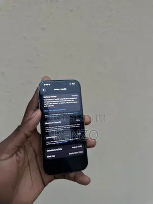 Apple iPhone 16 Pro 128 GB Gray