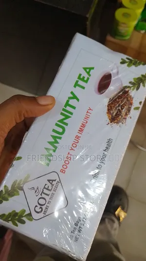 GOTEA Immunity Tea