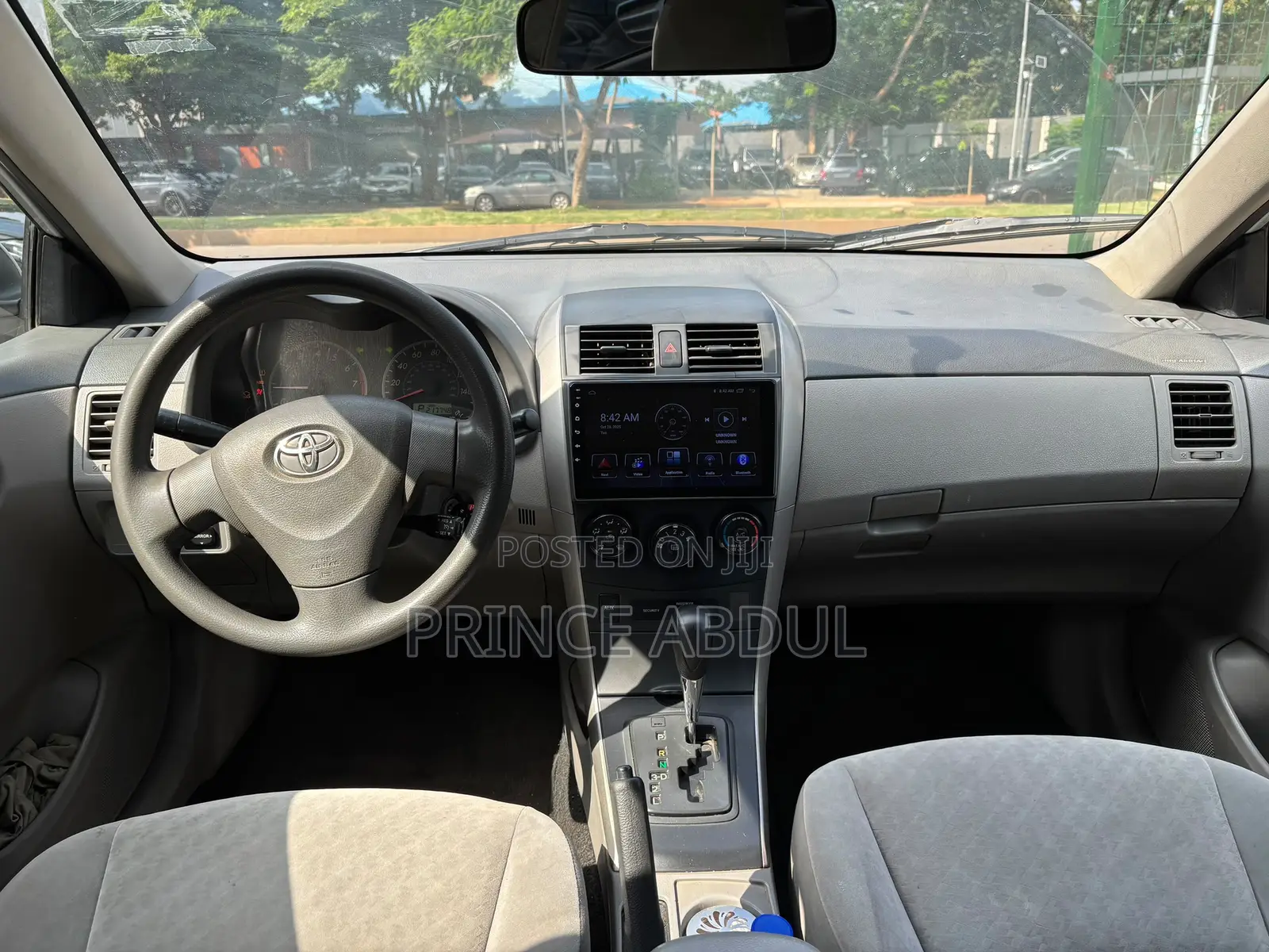 Toyota Corolla 2009 Silver