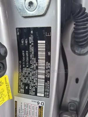 Lexus GX 2015 Silver