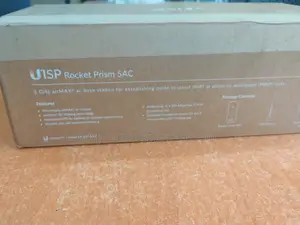 Brand New Unifi Rocket Prism 5AC